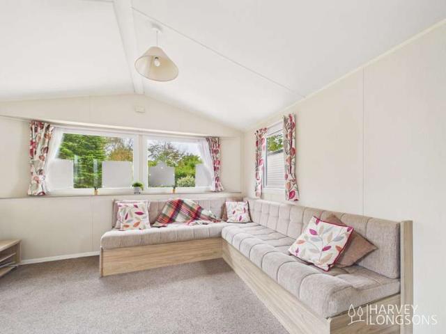 2 Bedroom Mobile Home
