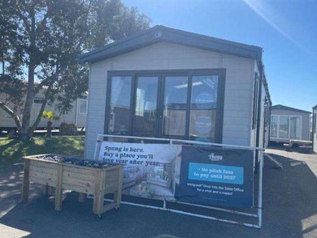 2 Bedroom Mobile Home
