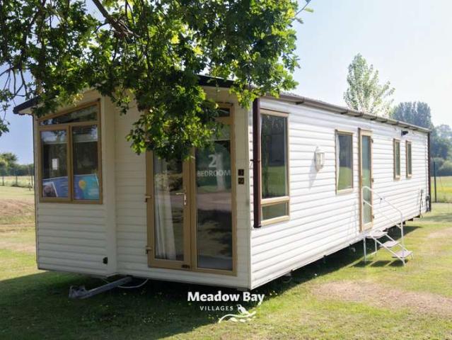 2 Bedroom Mobile Home