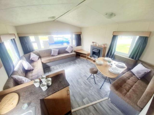 2 Bedroom Mobile Home