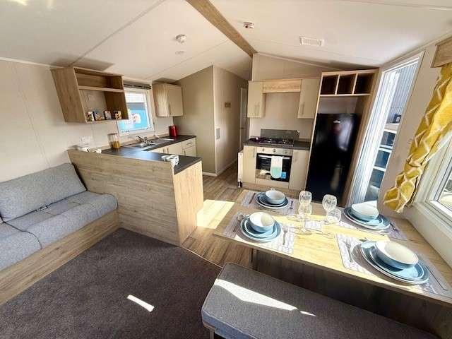 2 Bedroom Mobile Home