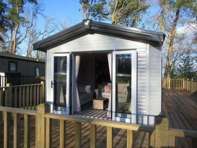 2 Bedroom Mobile Home