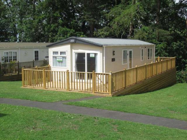 2 Bedroom Mobile Home