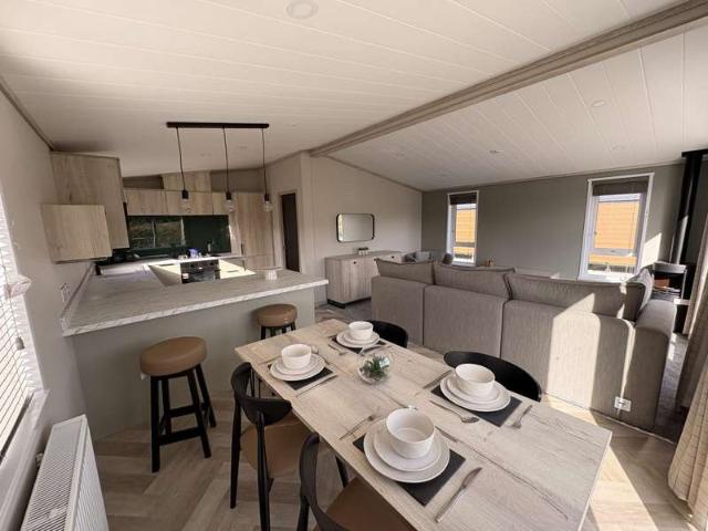 2 Bedroom Mobile Home