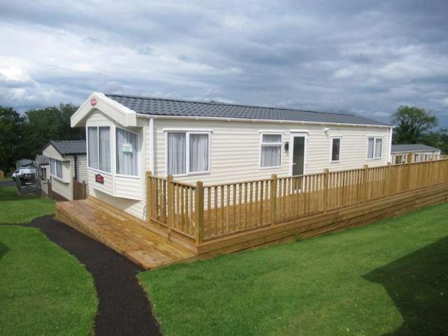2 Bedroom Mobile Home