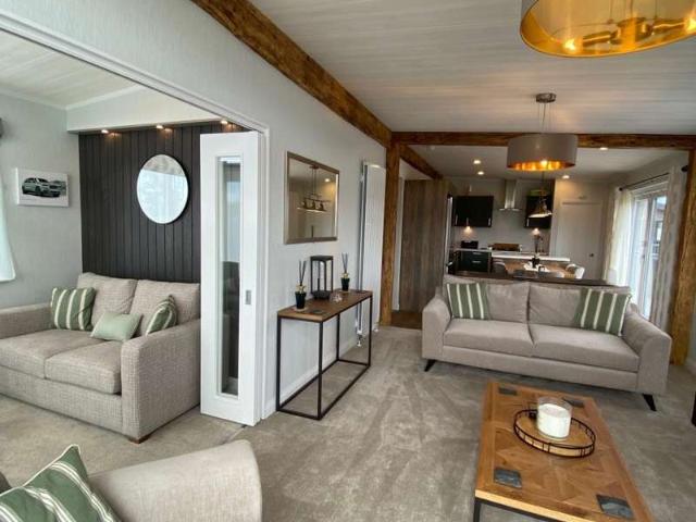 2 Bedroom Mobile Home