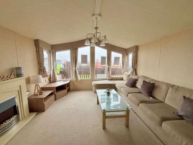 2 Bedroom Mobile Home