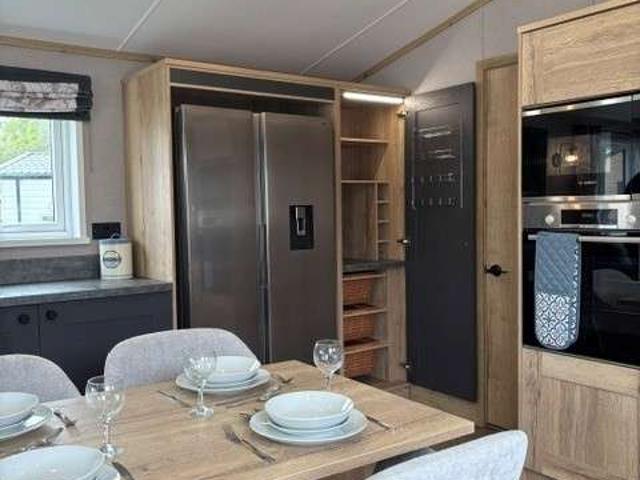 2 Bedroom Mobile Home