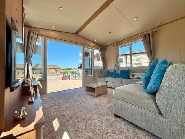 2 Bedroom Mobile Home
