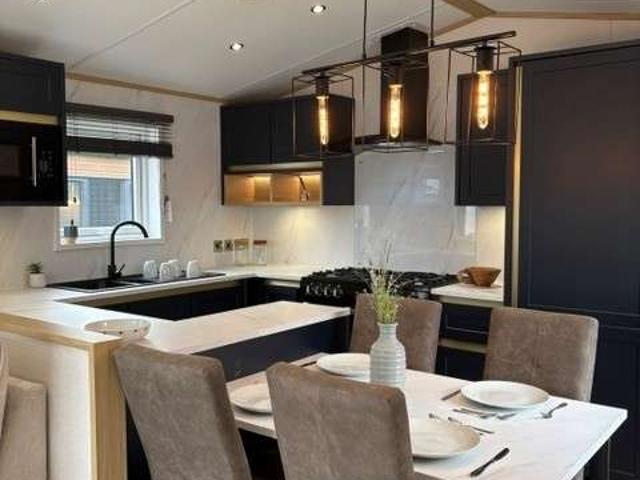 2 Bedroom Mobile Home