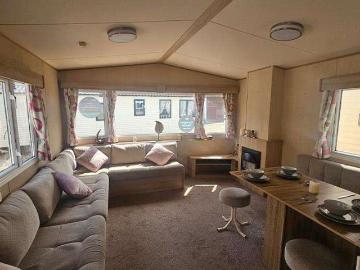 2 Bedroom Mobile Home