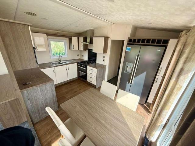 2 Bedroom Mobile Home