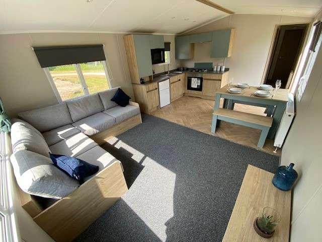 2 Bedroom Mobile Home