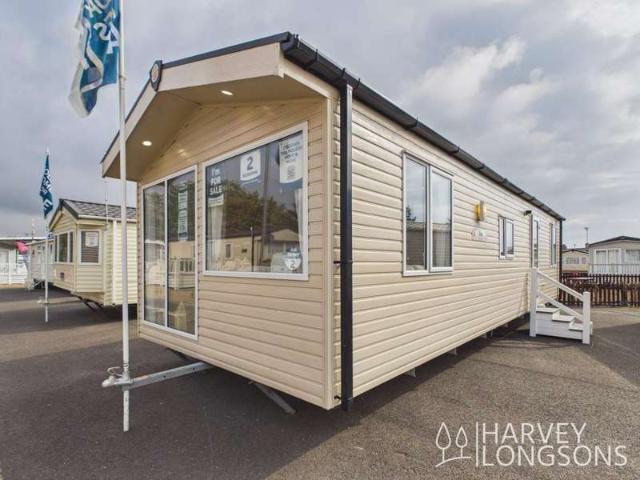 2 Bedroom Mobile Home