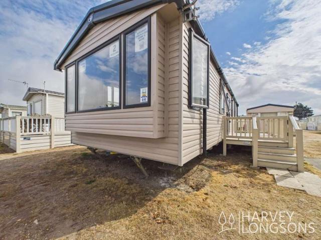2 Bedroom Mobile Home