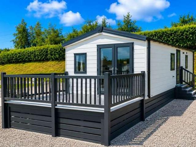 2 Bedroom Mobile Home