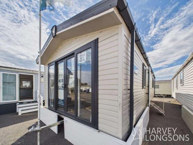 2 Bedroom Mobile Home
