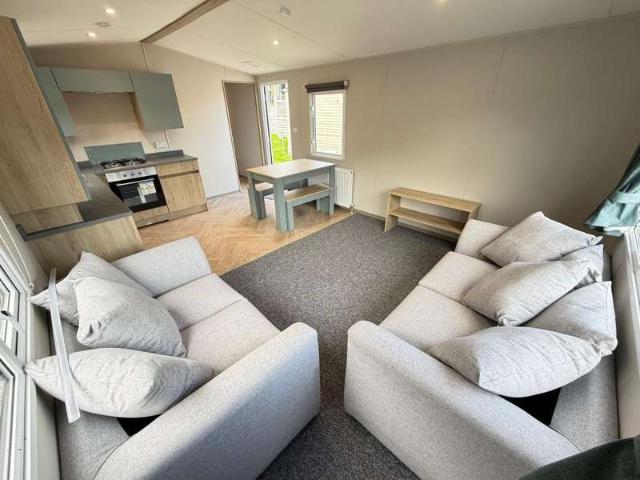 2 Bedroom Mobile Home