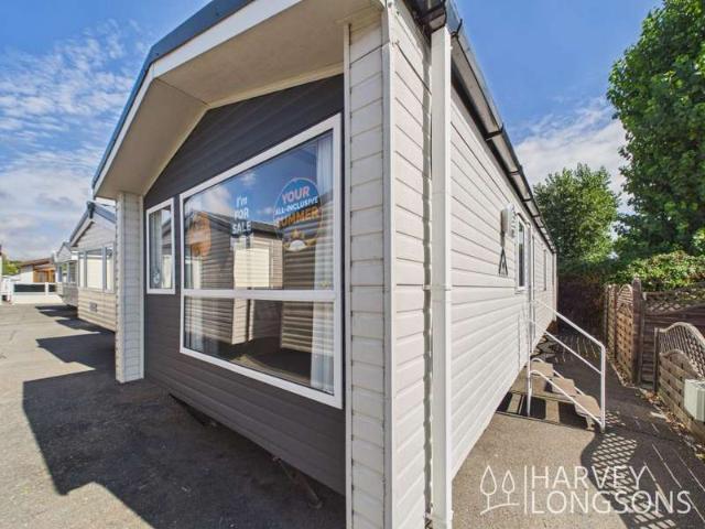 2 Bedroom Mobile Home
