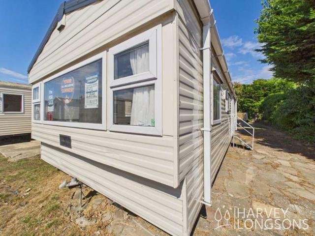 2 Bedroom Mobile Home