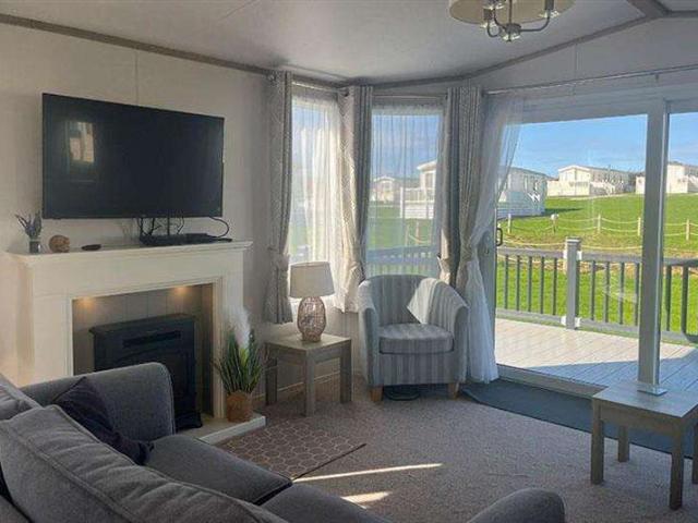 2 Bedroom Mobile Home