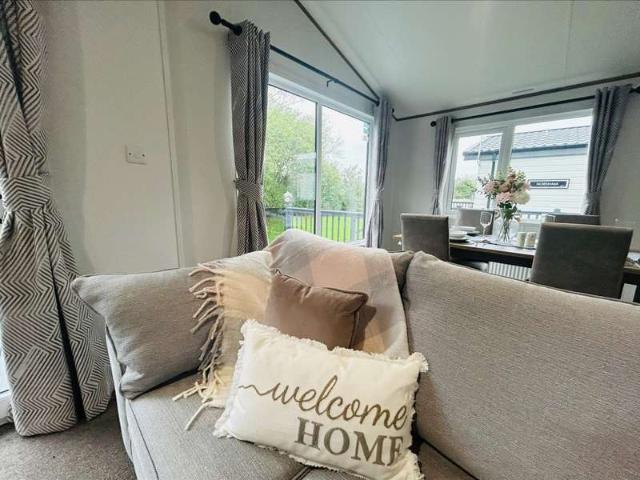 2 Bedroom Mobile Home