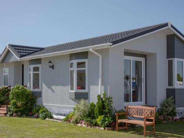 2 Bedroom Mobile Home