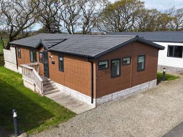 2 Bedroom Mobile Home