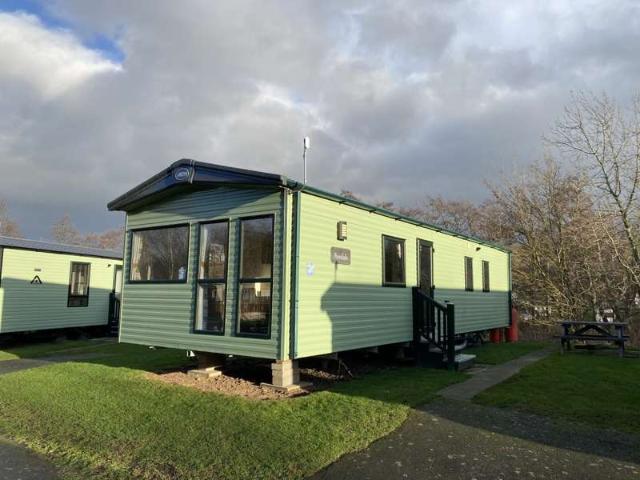 2 Bedroom Mobile Home