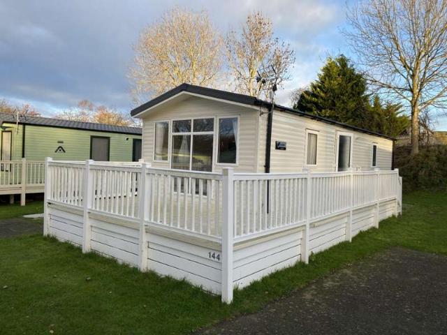 2 Bedroom Mobile Home