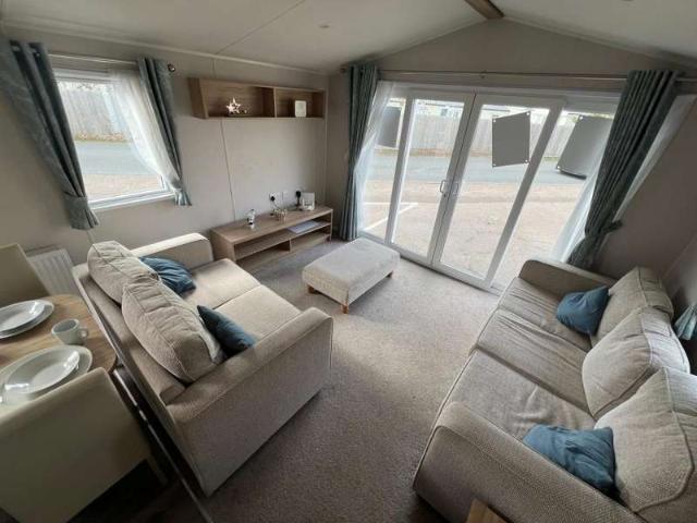 2 Bedroom Mobile Home