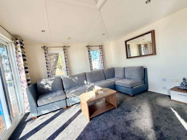 2 Bedroom Mobile Home