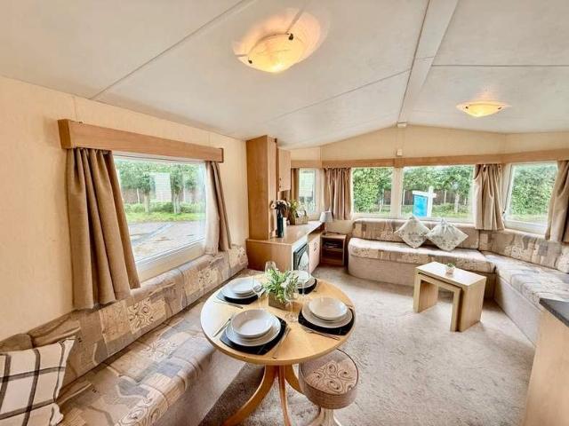 2 Bedroom Mobile Home
