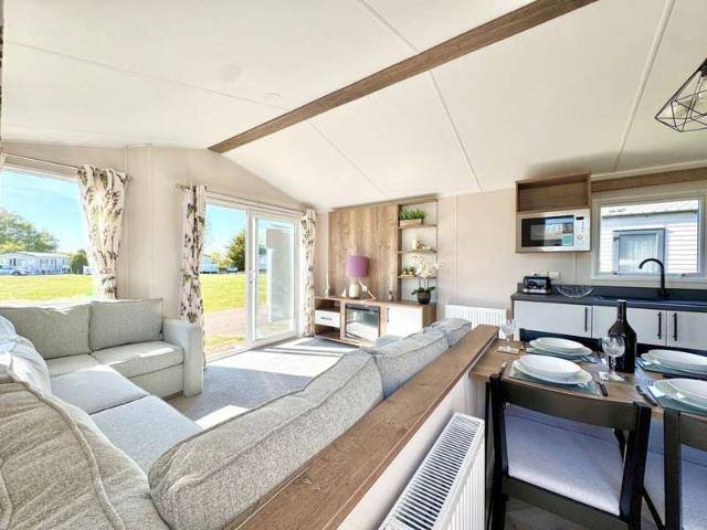 2 Bedroom Mobile Home