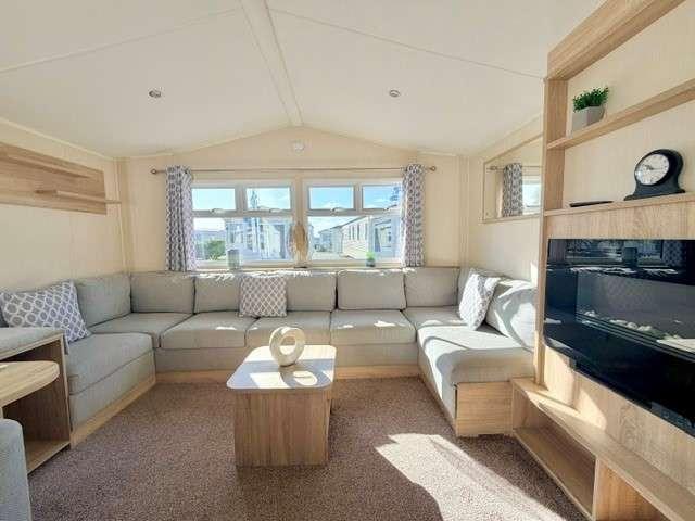 2 Bedroom Mobile Home