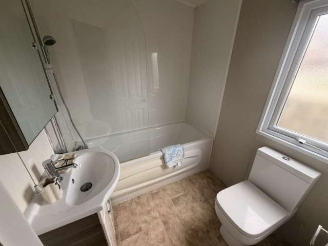 2 Bedroom Mobile Home