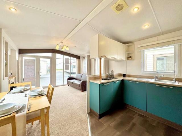 2 Bedroom Mobile Home