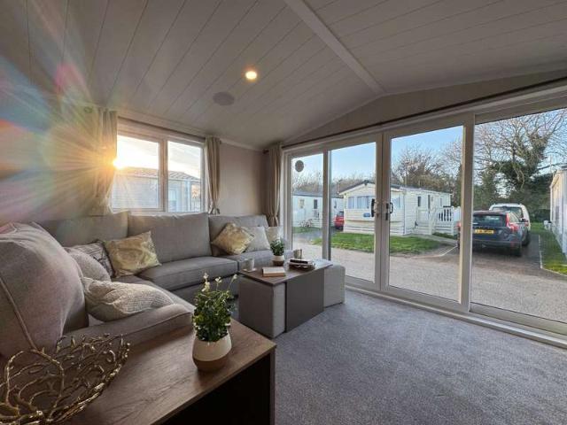 2 Bedroom Mobile Home