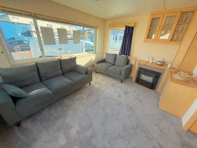 2 Bedroom Mobile Home