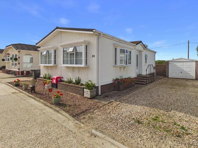 2 bedroom retirement property for sale