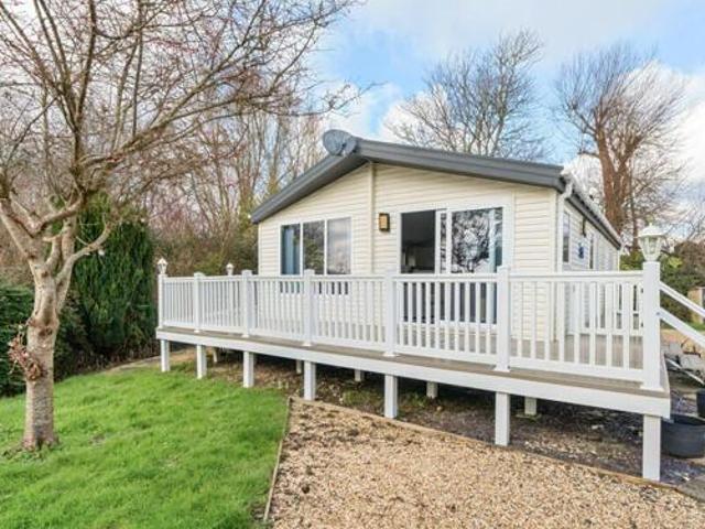 2 Bedroom Mobile Home For Sale In Runcton