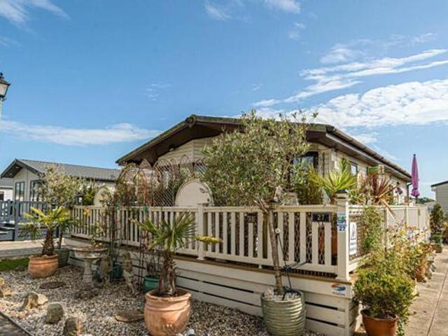 2 Bedroom Mobile Home For Sale In Runcton