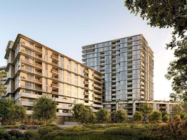 2 bedroom MAX Garden views