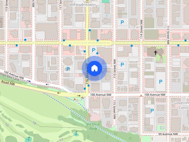 2 Bedroom Main Level Condo in Oliver — 2 Bedrooms Condo Unit
