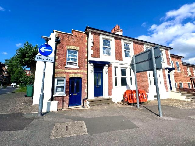 2 BEDROOM Maisonette