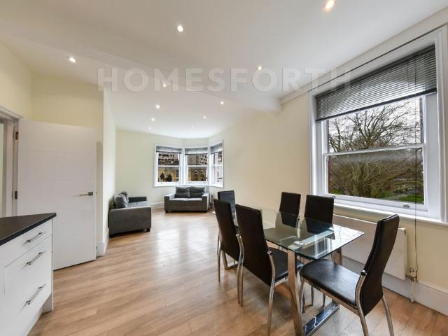 2 Bedroom Maisonette