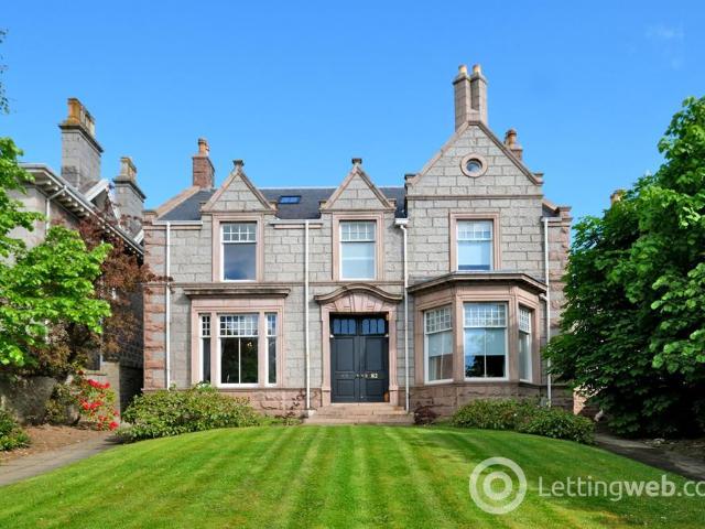 2 Bedroom Maisonette to Rent at Aberdeen City, Ash, Ashley, Hazlehead, Queens Cross, Aberdeen/West End