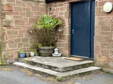 2 Bedroom Maisonette to Rent at Annandale South, Dumfries and Galloway