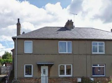 Gorebridge, Mid Lothian, Shetland - Garden