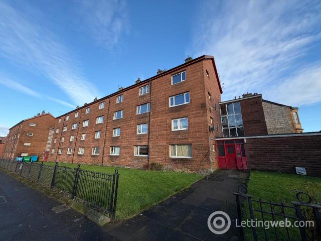2 Bedroom Maisonette to Rent at Paisley, Paisley South, Renfrewshire